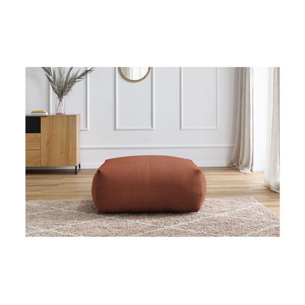 Ciglasti tabure od samta Voltaire – Bobochic Paris-image-1