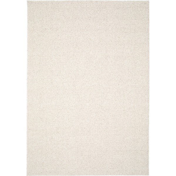 Krem tepih 80x150 cm Lumen Liso – Universal