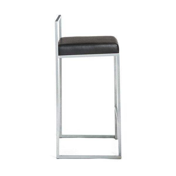 Crna barska stolica Tomasucci Dodo Black-image-2