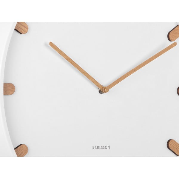 Zidni sat ø 40 cm  Grace  – Karlsson-image-3