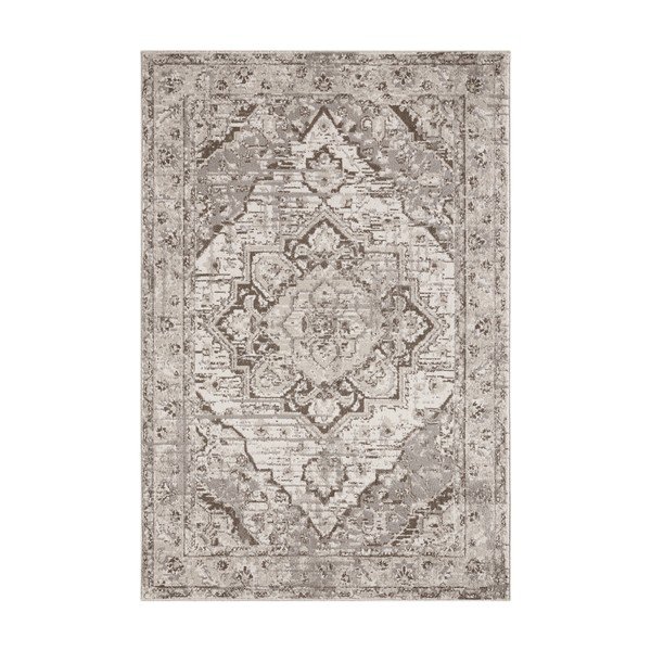 Sivi/bež tepih 80x120 cm Terrain Designer Sand – Hanse Home