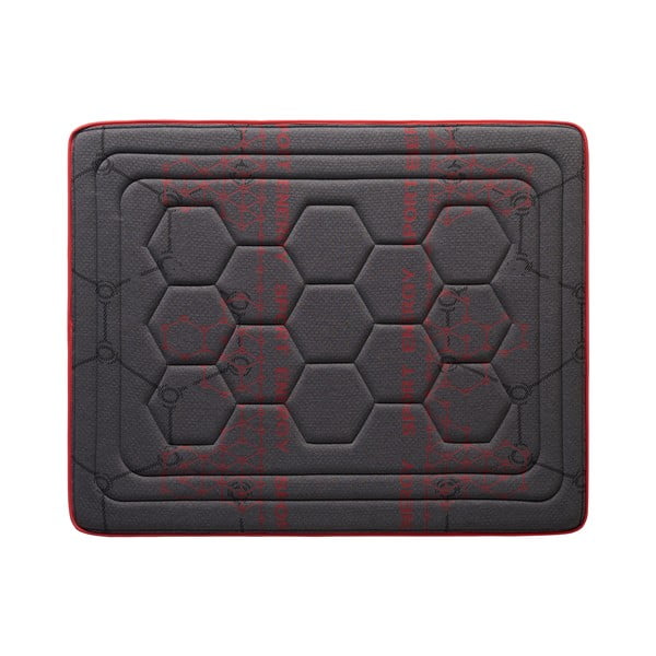 Tvrd/srednje tvrd obostrani madrac od pjene 160x200 cm Hexaflex Moon – Moonia-image-3