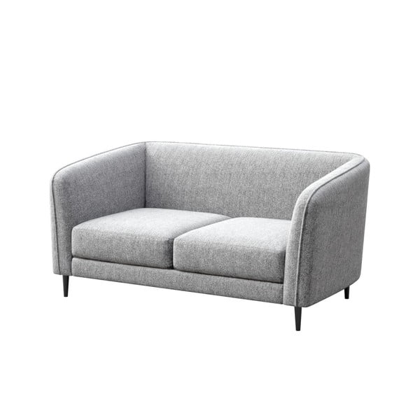 Svijetlo siva sofa 160 cm Galbe – Ghado-image-2