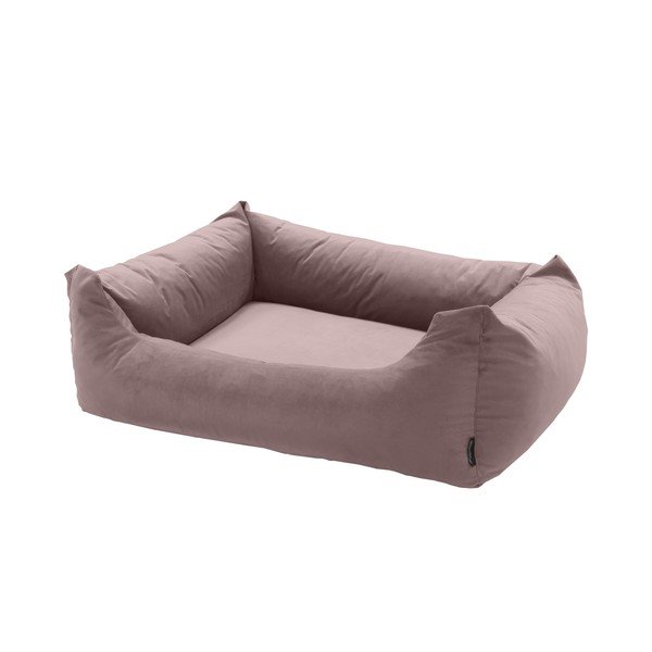 Ružičasti krevet za pse 100x80 cm – Madison