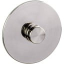 Set s dvije zidne kuke Wenkoo Turbo-Loc Shiny