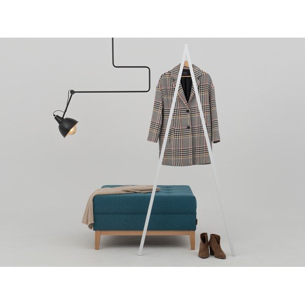 Crna visilica s metalnim sjenilom 80x80 cm Coben - CustomForm-image-4