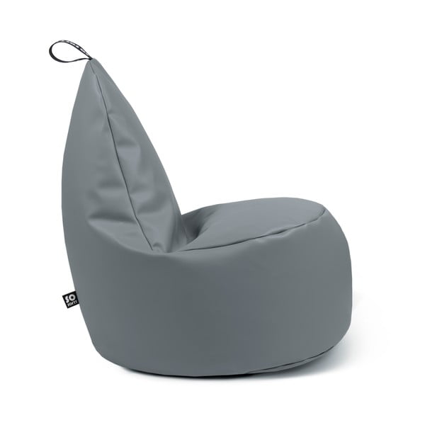 Bež vreća za sjedenje od imitacije kože Lull XL – So Soft?-image-2