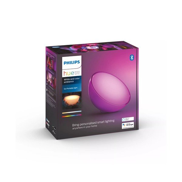 LED stolna lampa 6 W Go – Philips Hue-image-2