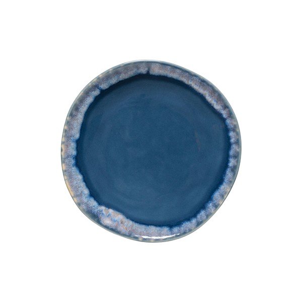 Tamno plavi desertni tanjur od kamenine ø 13 cm Grespresso – Costa Nova