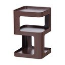 Metalni pomoćni stol 35x35 cm Riv – WOOOD