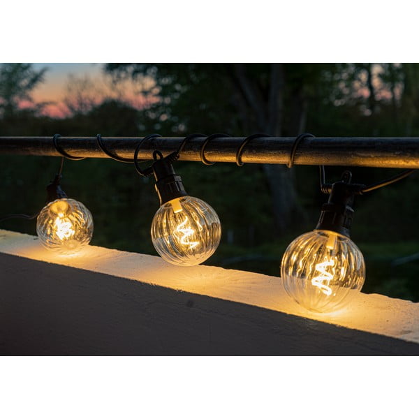 Svjetlosni lanac s 10 kom žarulja dužine 300 cm Luke - Sirius-image-1