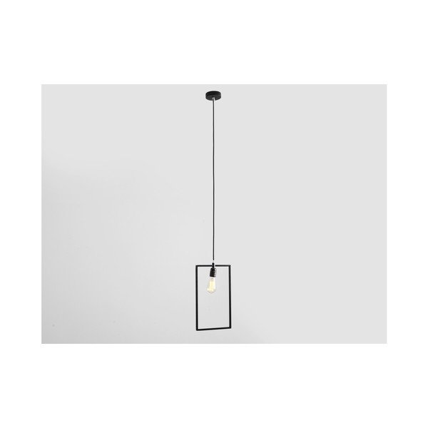 Crno viseće svjetlo Custom Form Parot-image-2