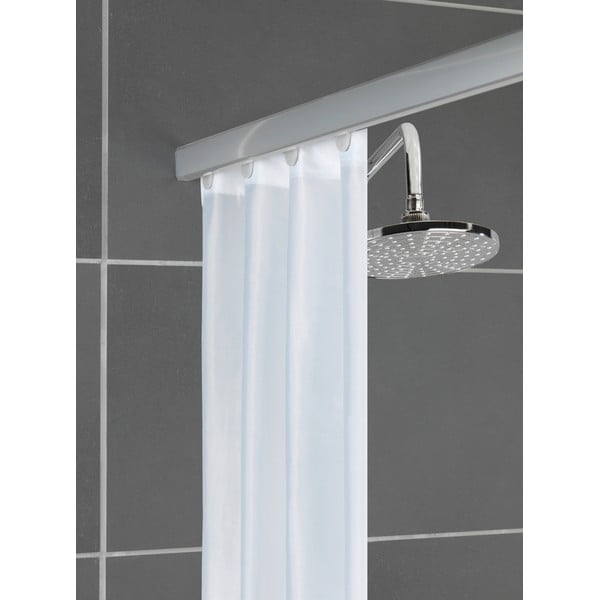 Teleskopski štap za tuš zavjesu Wenko Era, maksimalno podesiva dužina 125 cm-image-4