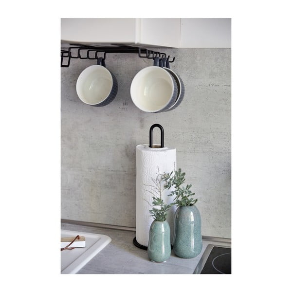 Kuhinjski držač za papirnate ručnike Wenko, Ø 12,5 cm-image-3