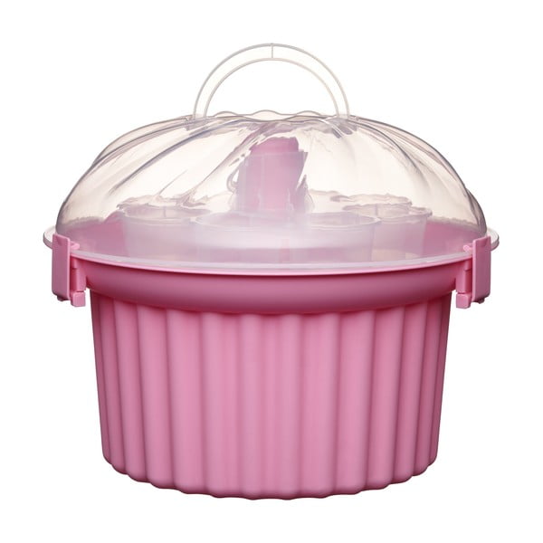 Trokatna prijenosna posuda za cupcakes E495-image-3