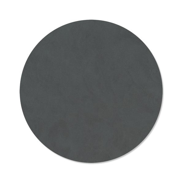 Podmetač od eko kože ø 30 cm Circle M Nupo – LIND DNA