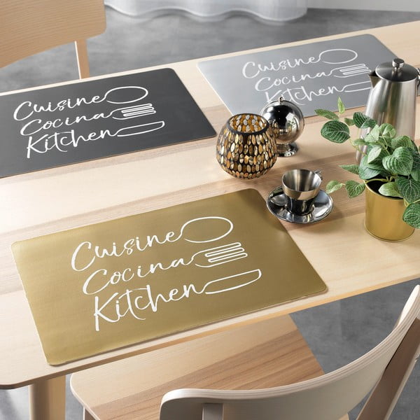 Plastičan podmetač 28.5x43.5 cm Cuisina – douceur d'intérieur-image-2