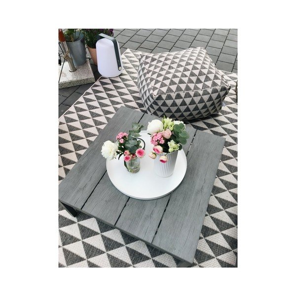 Tabure prigodan i za vanjski prostor NORTHRUGS Kalahari, 48 x 42 cm-image-1
