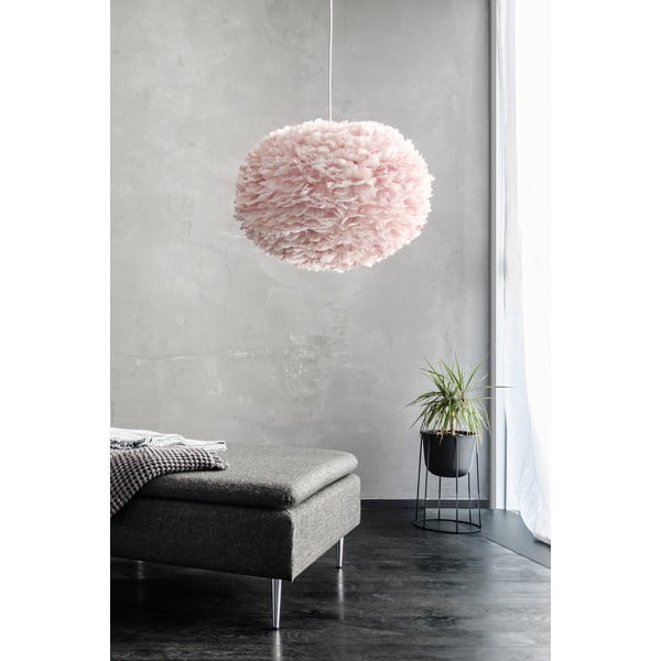 Svijetlo ružičasto sjenilo ø 60 cm Eos Large – UMAGE-image-1