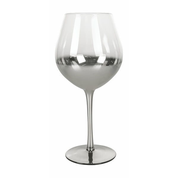 Set od 6 čaša za vino srebrne boje Villa d'Este Avenue, 570 ml