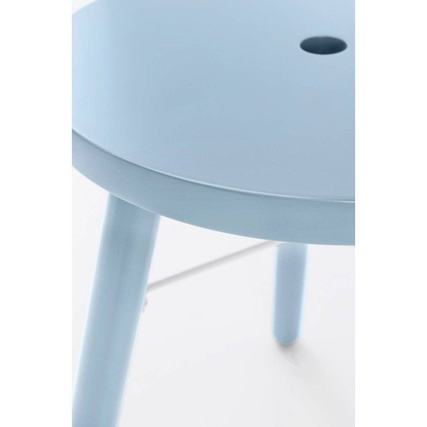Svijetlo plavi stolac Kinna – Jotex-image-2