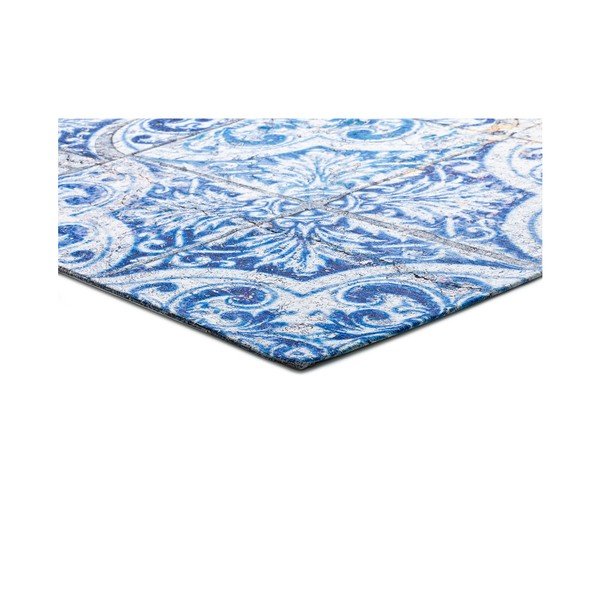 Sivo-plavi tepih Universal Alice, 140 x 200 cm-image-1