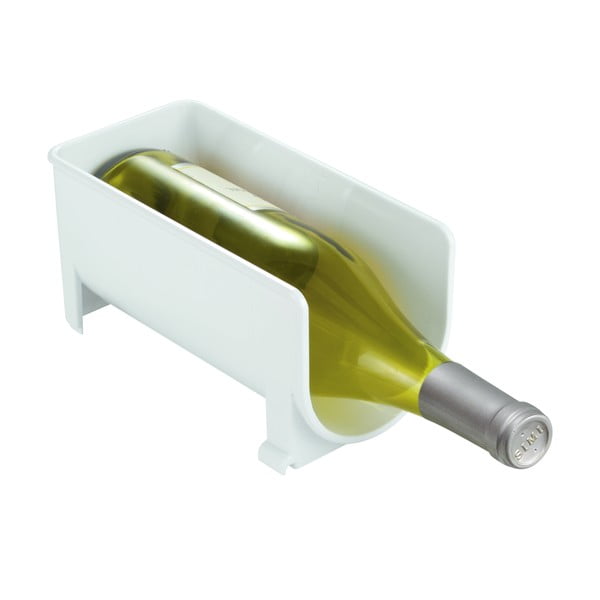 Stalak za bocu bijelog vina Clarity, 20x10 cm
