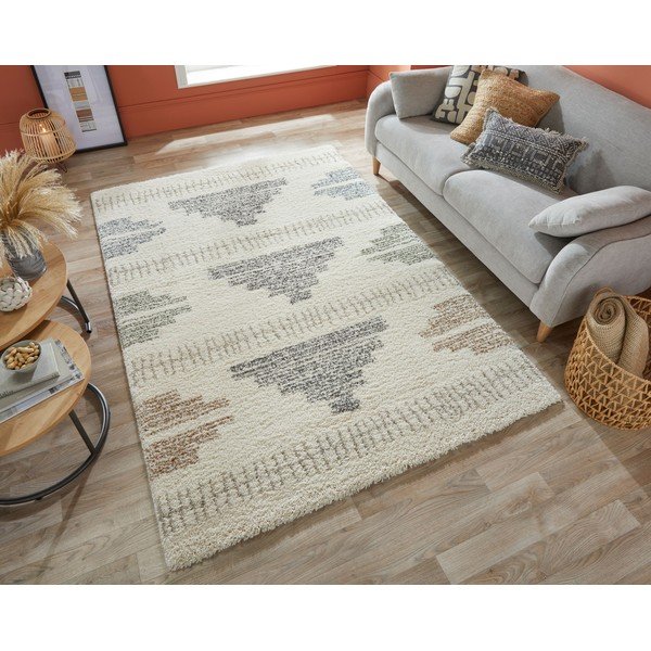 Bež tepih Flair Rugs Zane, 160 x 230 cm-image-2