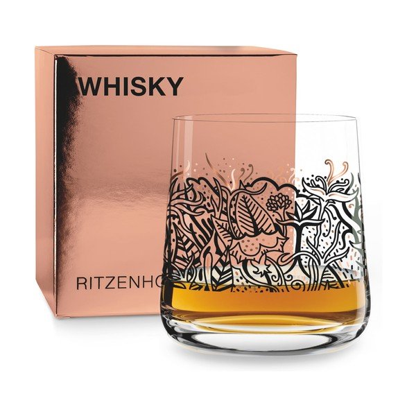Ritzenhoff Adam Hayes kristalno staklo čaša za viski, 400 ml-image-1