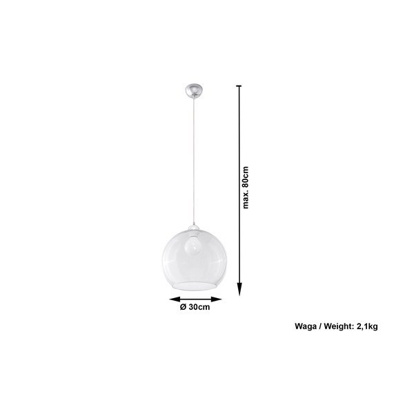 Stropna lampa Sollux Bilbao-image-3