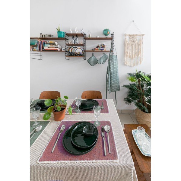 Platneni podmetač 48x33 cm Maya - Tiseco Home Studio-image-1