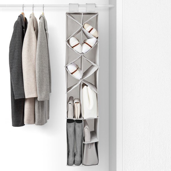 Viseći tekstilni organizator za garderobu – Rayen-image-2