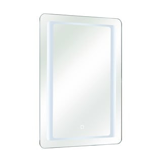Zidno ogledalo s osvjetljenjem 50x70 cm Set 357 - Pelipal