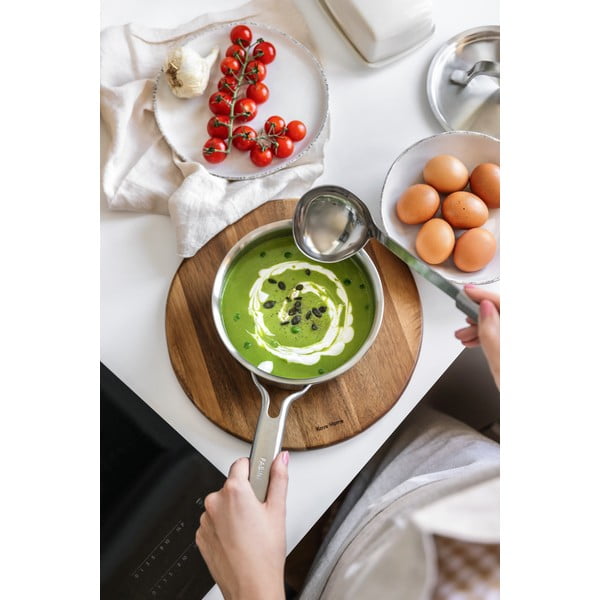 Lonac od nehrđajućeg čelika s poklopcem prikladni za indukcijsko kuhalo 1,2 l Lucca 3.0 – FABINI-image-4