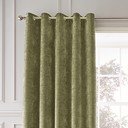 Kaki zelene termo izolacijske zavjese u setu 2 kom od šenila 117x183 cm Selene Luxury Chenille – Hyperion