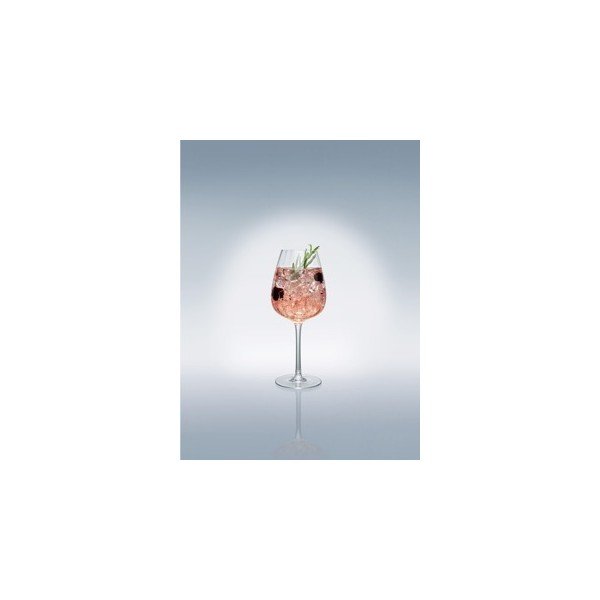 Čaše u setu od 4 za vino 125 ml Rose Garden - Villeroy&Boch-image-1