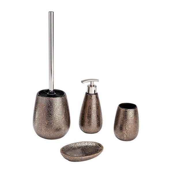 Keramička četka za toalet Wenkoo Marrakesh-image-1