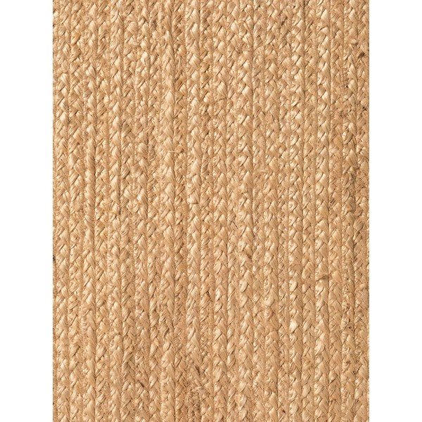Obostrani/ručno rađen juten tepih u prirodnoj boji 160x230 cm Braided – Hanse Home-image-3
