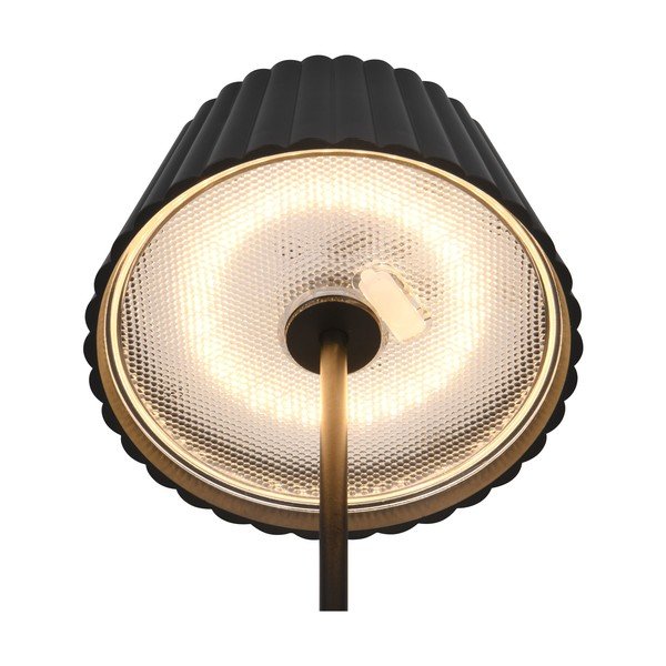 Vanjska svjetiljka s mogućnosti zatamnjivanja ø 13,5 cm Suarez – Reality-image-1