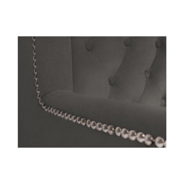 Siva fotelja Mazzini Sofas Apollo-image-2