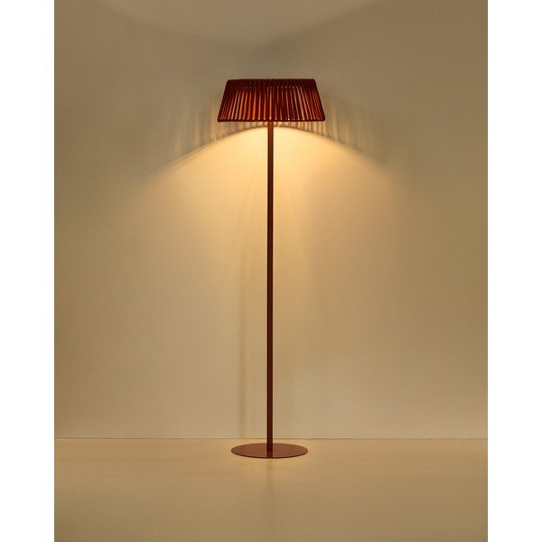 LED prijenosna/stojeća vanjska svjetiljka sa solarnim panel (visina 160 cm) Aldet – Kave Home-image-2