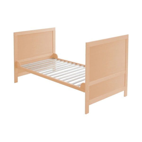Dječji krevet 70x140 cm u prirodnoj boji – Roba-image-3