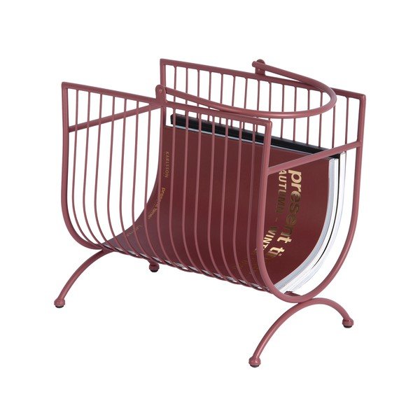 Metalni držač za časopise Riqueza – PT LIVING