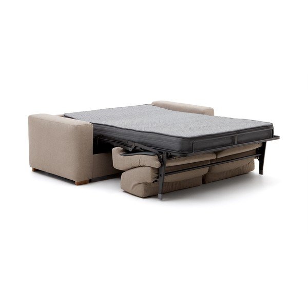 Bež sklopiva sofa 244 cm Anley – Kave Home-image-3