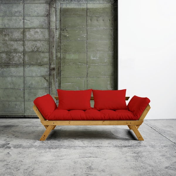 Karup Bebop Honey sofa / Red