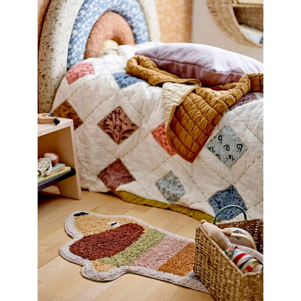 Dječji tabure od bukovog drveta u prirodnoj boji Jela - Bloomingville-image-4