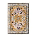 Žuti vuneni tepih 290x200 cm Dahlia - Flair Rugs