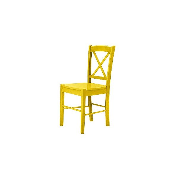 Stolica Trend Range, žuta