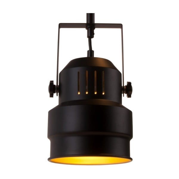 Leitmotiv Studio crna viseća svjetiljka-image-2