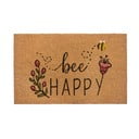 Otirač od kokosovih vlakana 75x45 cm Bee Happy - Hanse Home